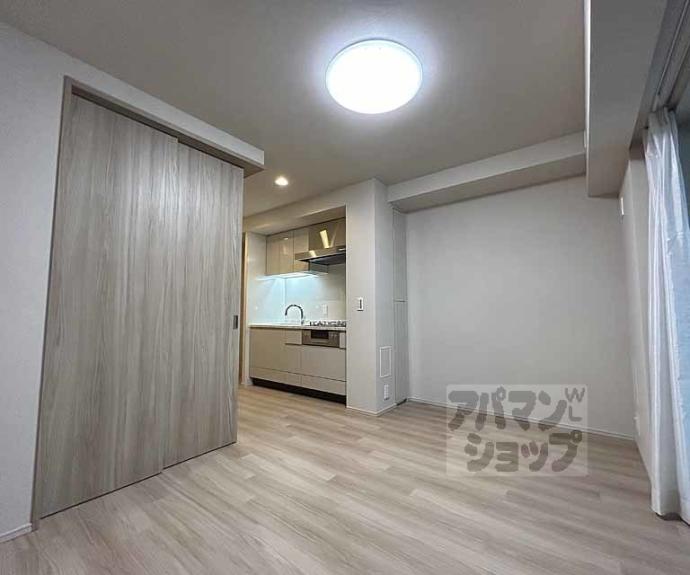 【ブランズ御池西洞院】間取