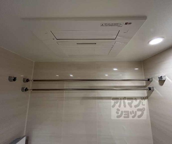 【ブランズ御池西洞院】間取