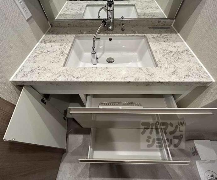 【ブランズ御池西洞院】間取