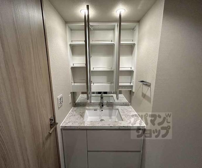 【ブランズ御池西洞院】間取