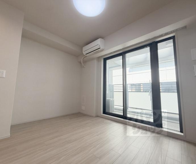 【ブランズ御池西洞院】間取