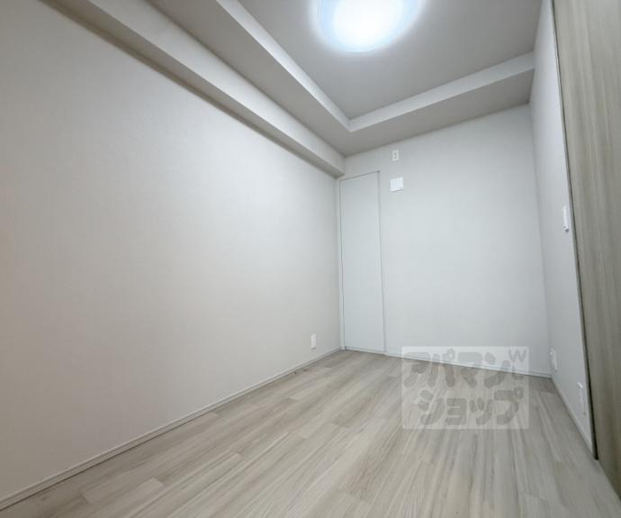 【ブランズ御池西洞院】間取