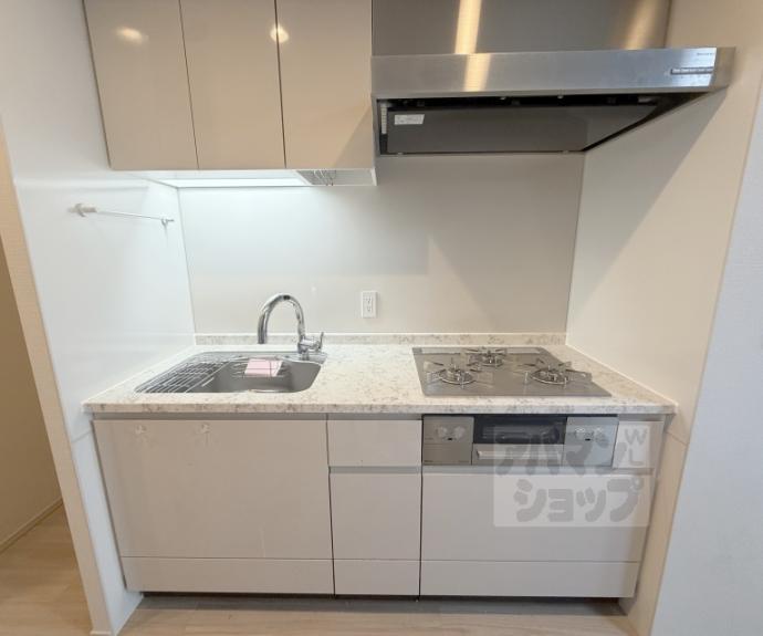 【ブランズ御池西洞院】間取