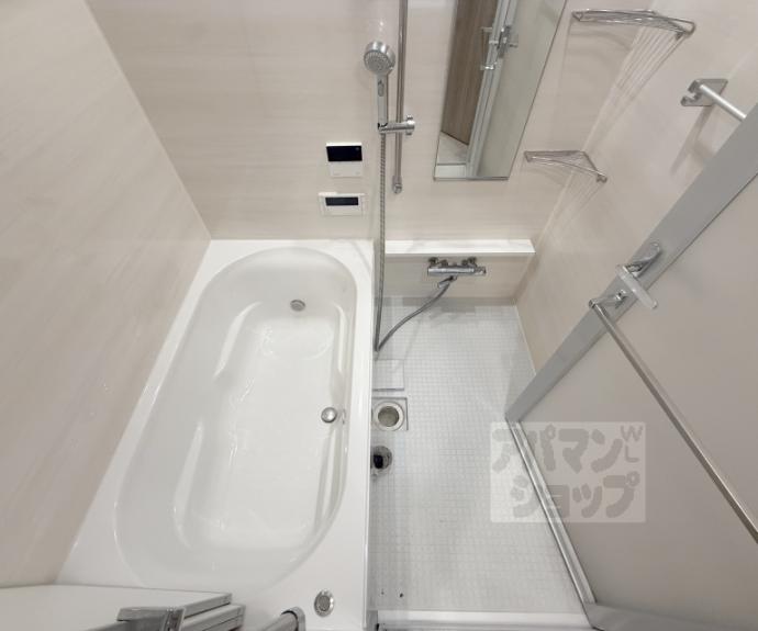 【ブランズ御池西洞院】間取