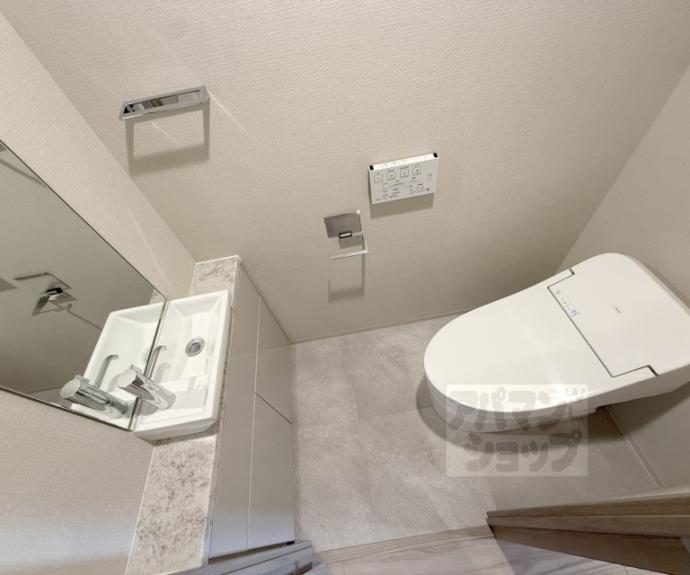 【ブランズ御池西洞院】間取