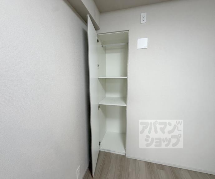 【ブランズ御池西洞院】間取