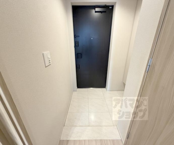 【ブランズ御池西洞院】間取