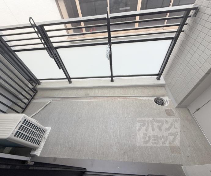 【ブランズ御池西洞院】間取