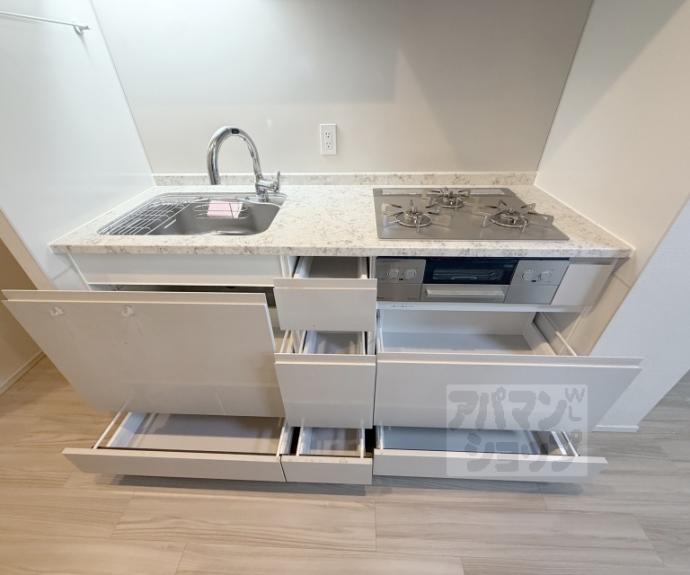 【ブランズ御池西洞院】間取