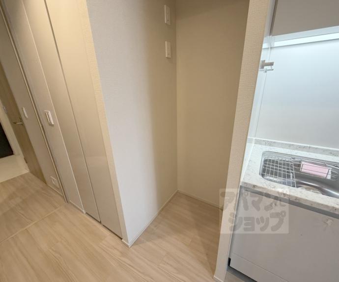 【ブランズ御池西洞院】間取