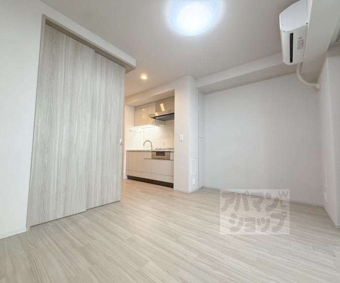 【ブランズ御池西洞院】間取