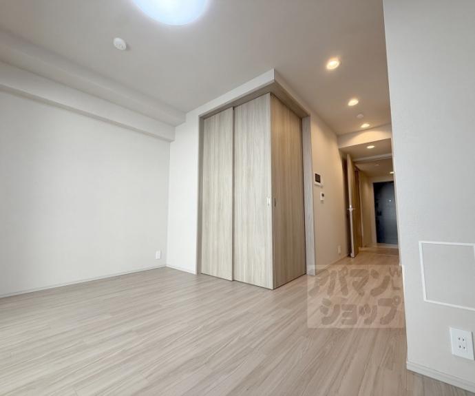 【ブランズ御池西洞院】間取