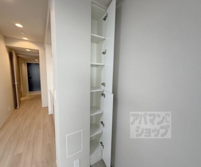 【ブランズ御池西洞院】間取