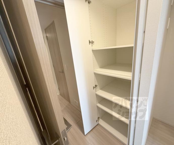 【ブランズ御池西洞院】間取