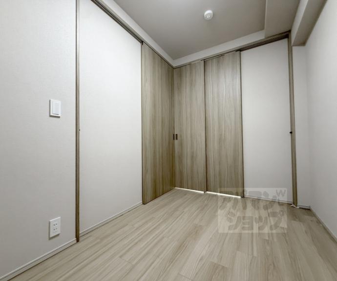 【ブランズ御池西洞院】間取