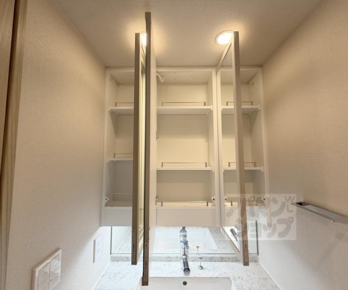 【ブランズ御池西洞院】間取