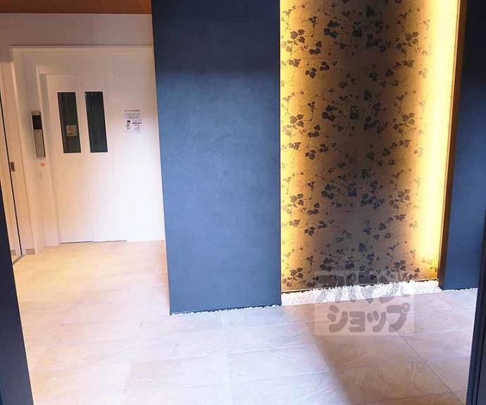 【Ｈｅｒｉｔａｇｅ洛南東寺】間取