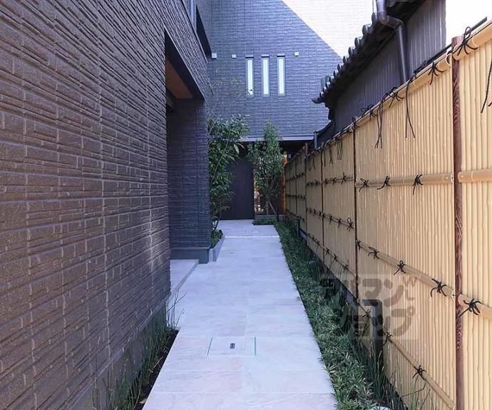 【Ｈｅｒｉｔａｇｅ洛南東寺】間取