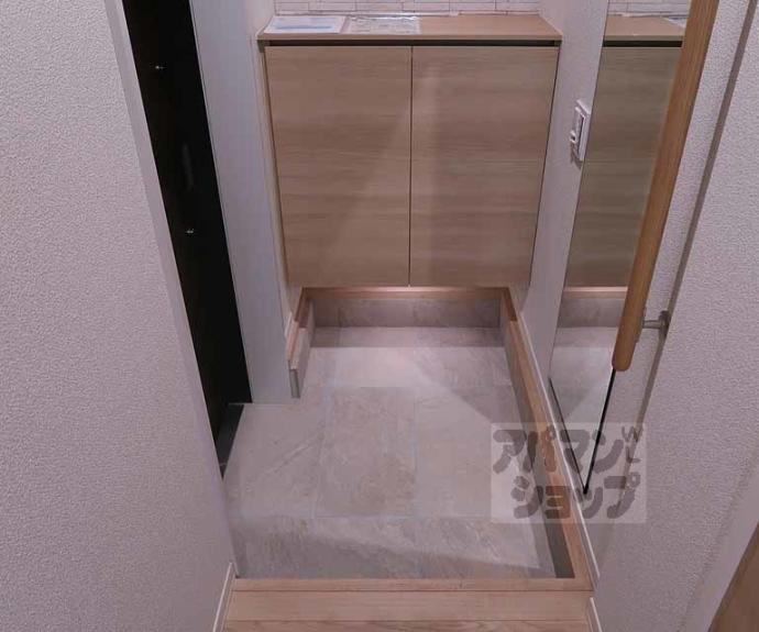 【Ｈｅｒｉｔａｇｅ洛南東寺】間取
