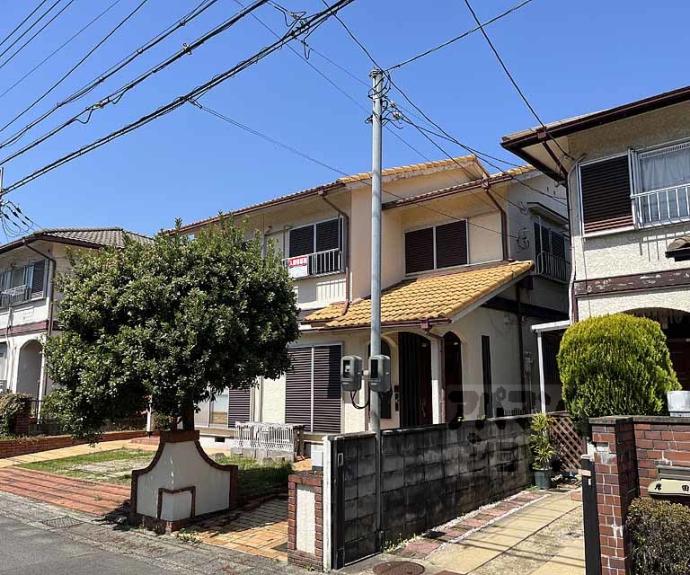 【カルチャー洛西Ｂ棟】間取