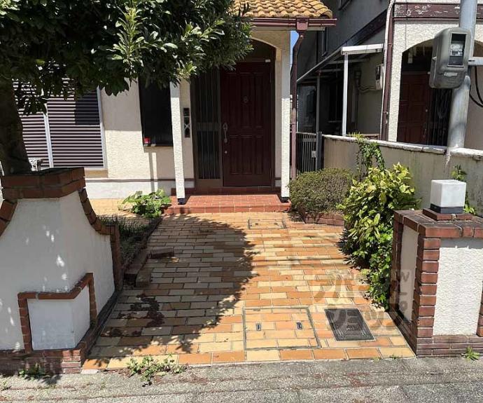 【カルチャー洛西Ｂ棟】間取