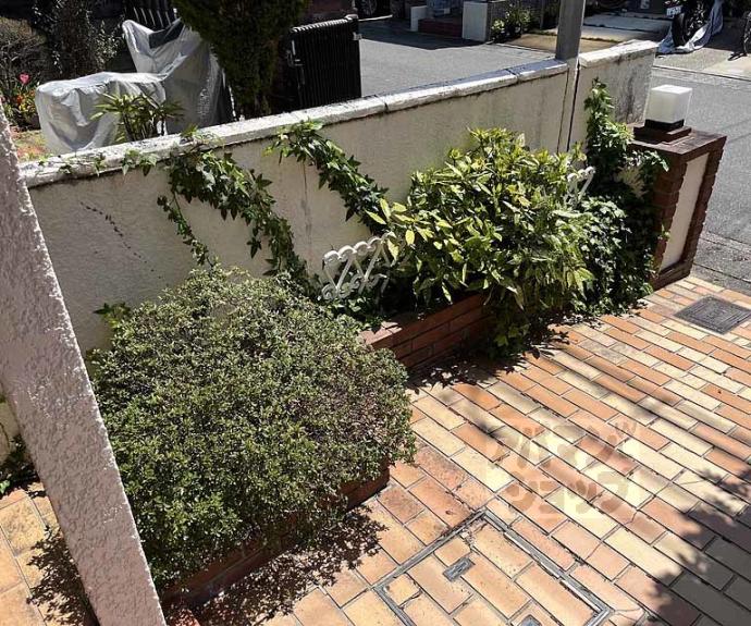 【カルチャー洛西Ｂ棟】間取