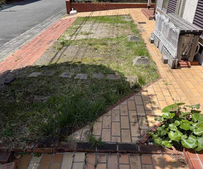 【カルチャー洛西Ｂ棟】間取