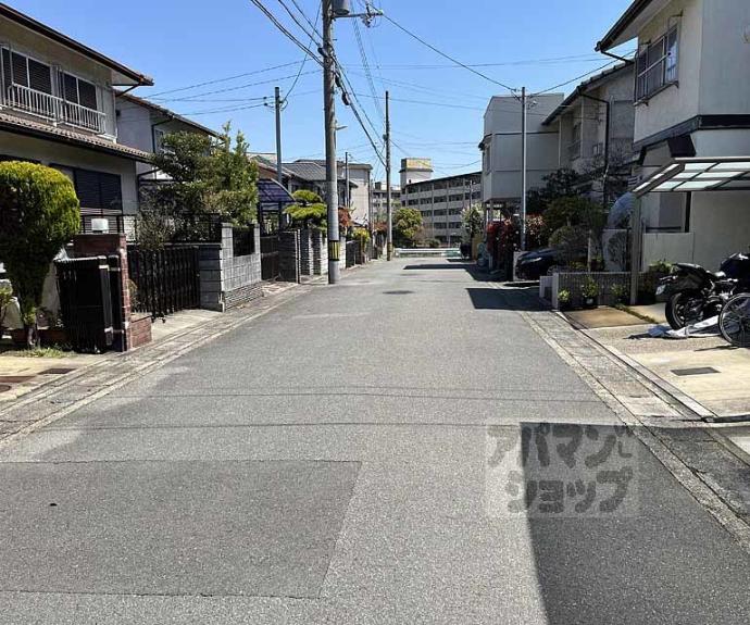 【カルチャー洛西Ｂ棟】間取