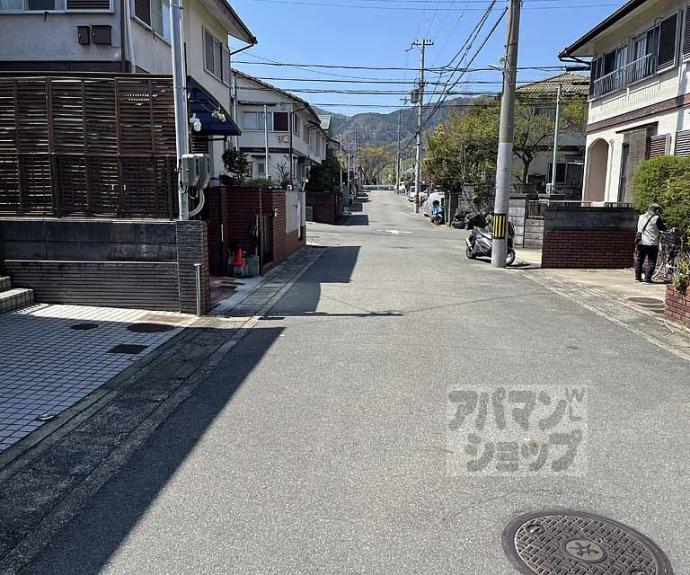 【カルチャー洛西Ｂ棟】間取