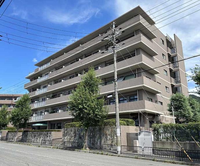 【ルネス・ピース醍醐】間取