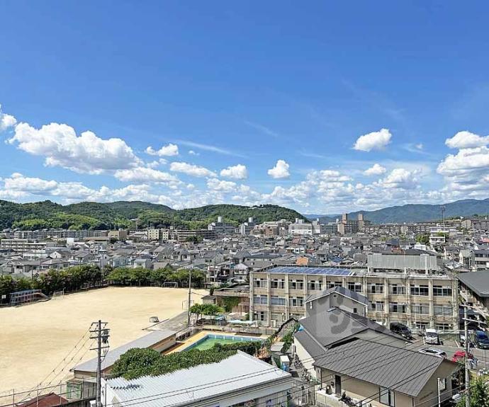 【ルネス・ピース醍醐】間取
