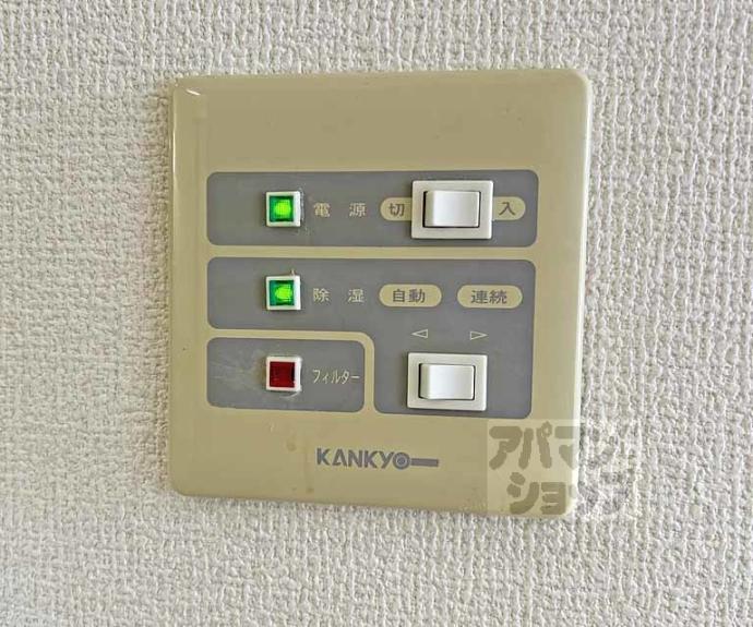 【ルネス・ピース醍醐】間取