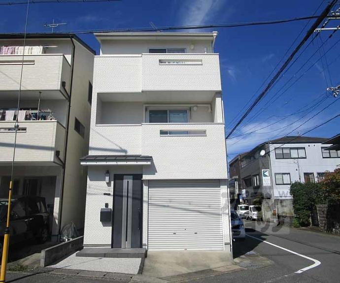 【大宮北林町49-6貸家】間取