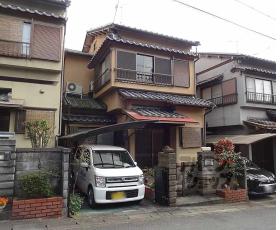 小山一石畑貸家：間取図