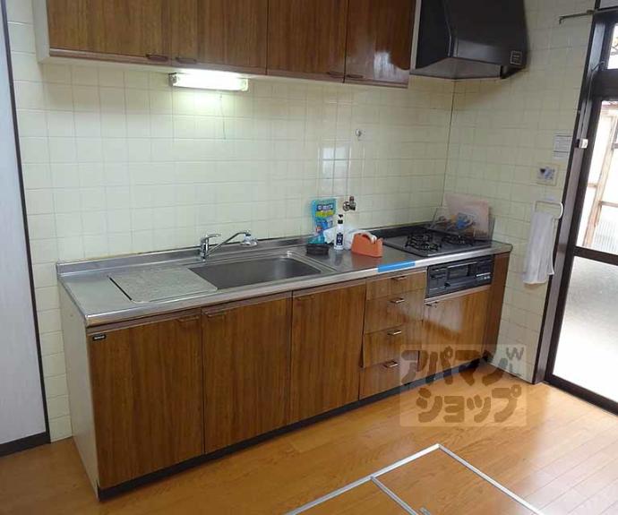 【小山一石畑貸家】間取