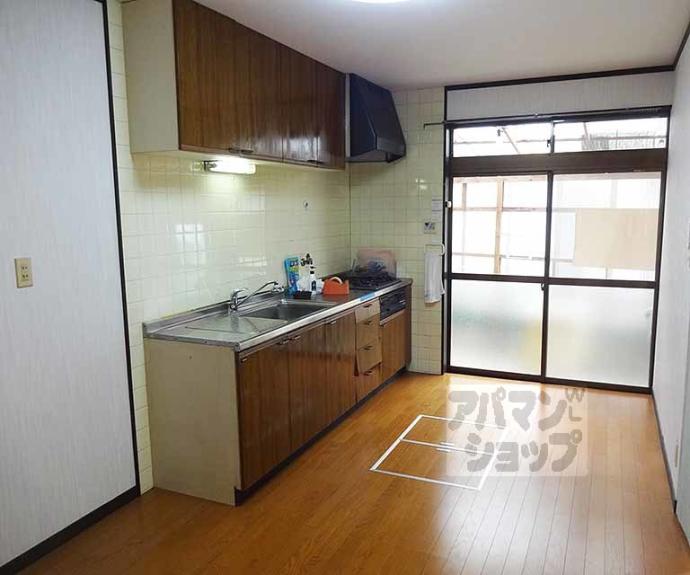 【小山一石畑貸家】間取