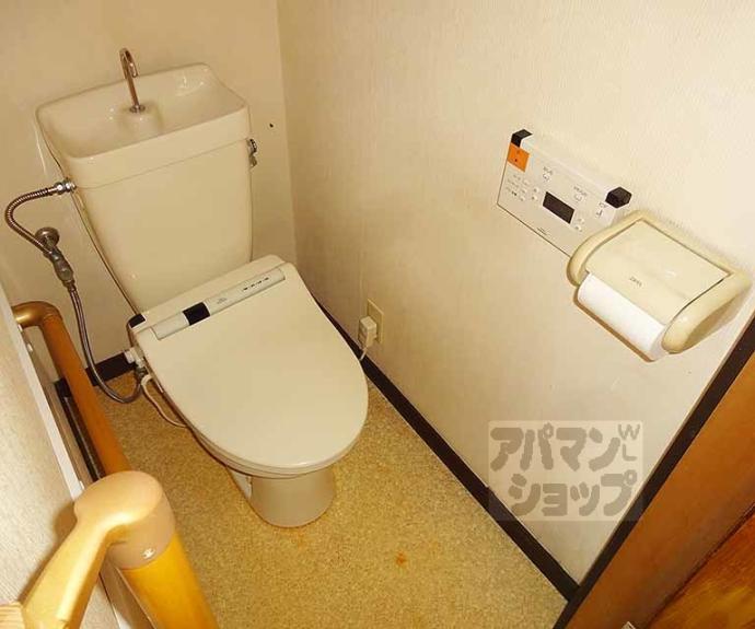 【小山一石畑貸家】間取