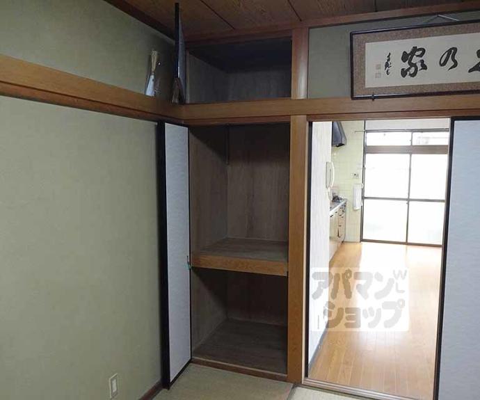 【小山一石畑貸家】間取