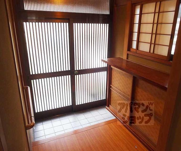 【小山一石畑貸家】間取
