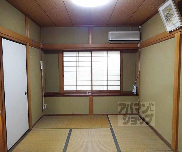【小山一石畑貸家】間取