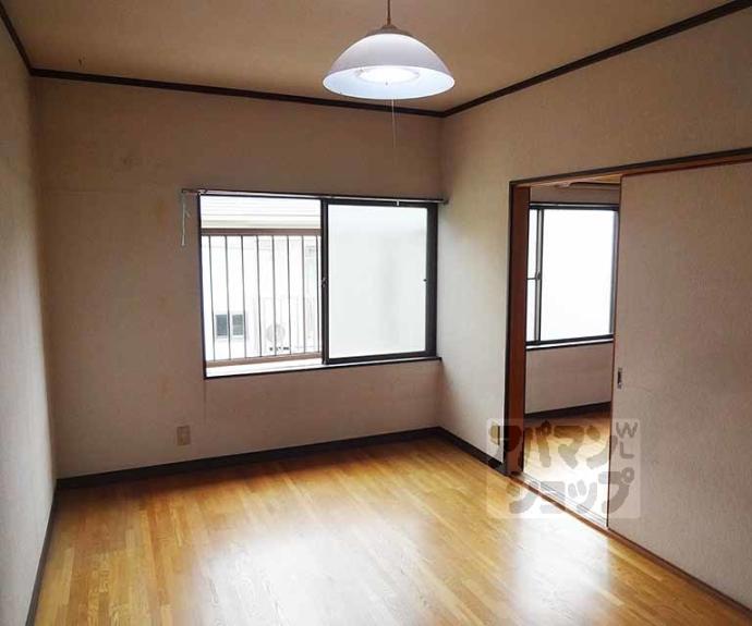 【小山一石畑貸家】間取