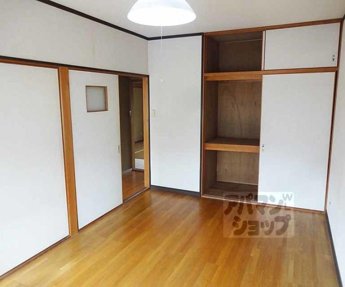 【小山一石畑貸家】間取