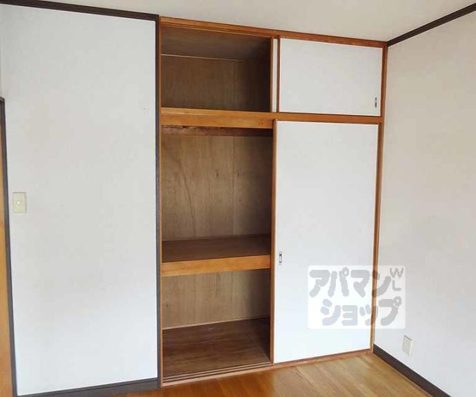 【小山一石畑貸家】間取