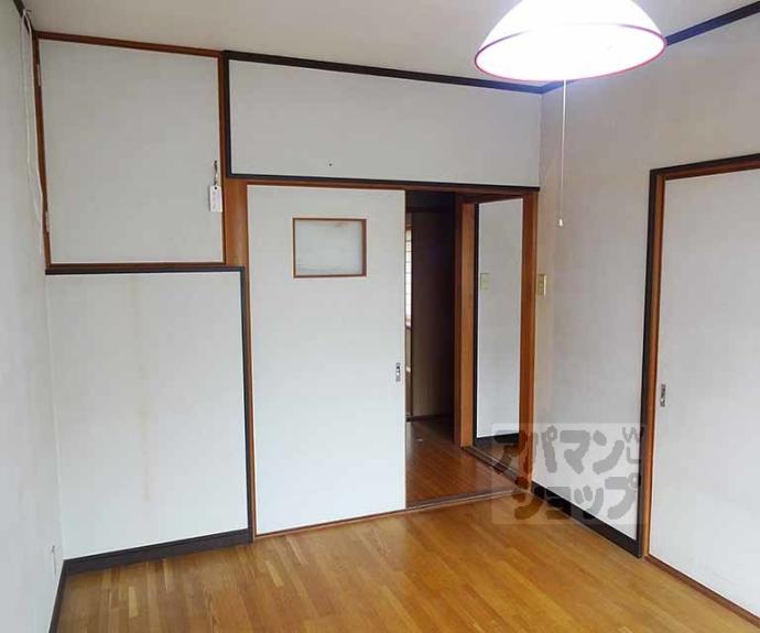 【小山一石畑貸家】間取