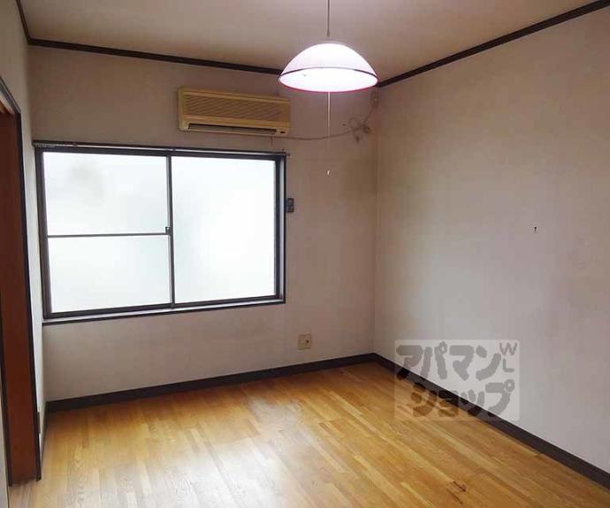 【小山一石畑貸家】間取