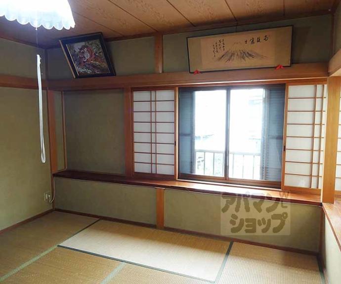 【小山一石畑貸家】間取