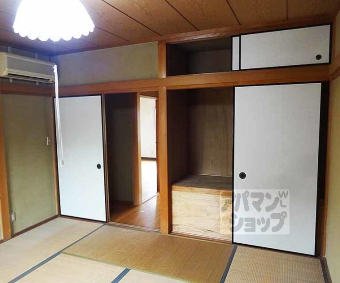 【小山一石畑貸家】間取
