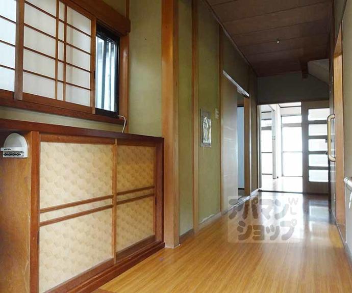 【小山一石畑貸家】間取