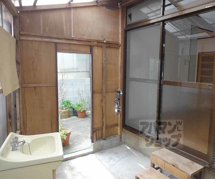 【小山一石畑貸家】間取