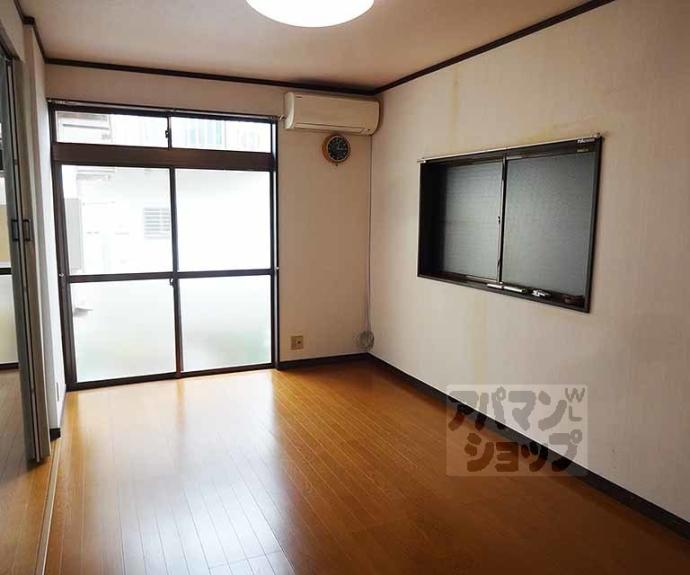 【小山一石畑貸家】間取